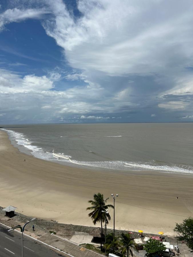Vista Mar Na Praia Da Litoranea São Luís Kültér fotó
